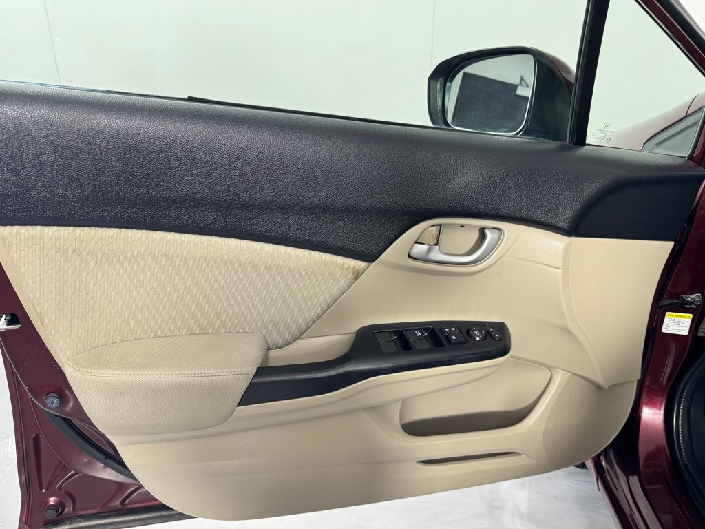 Used 2014 Honda Civic LX image 10