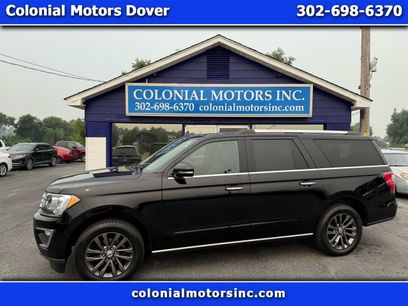 Used 2021 Ford Expedition Max Limited