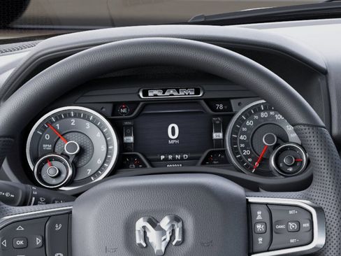 New 2026 RAM 1500 Classic Warlock image 17