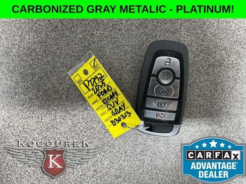 Used 2025 Ford Escape Platinum AWD/4WD image 25