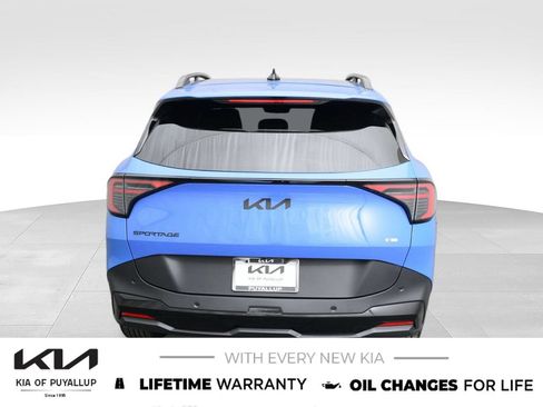 New 2026 Kia Sportage X-Line w/ X-Line Premium Package AWD/4WD image 6