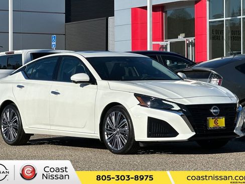 New 2025 Nissan Altima 2.5 SL image 1