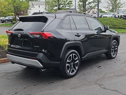 Used 2019 Toyota RAV4 Adventure AWD/4WD image 2