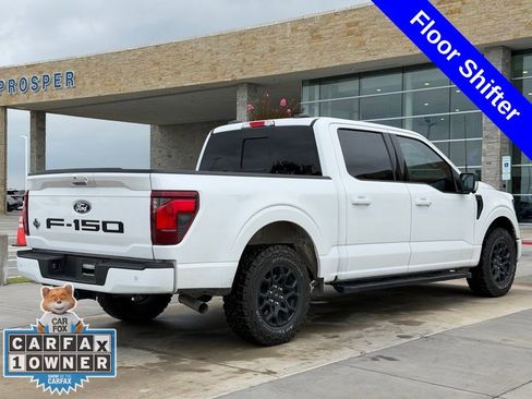 Used 2024 Ford F150 XLT w/ Equipment Group 302A MID RWD image 22
