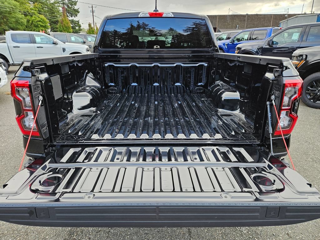 New 2026 Ford Ranger XLT w/ FX4 Off-Road Package AWD/4WD image 13