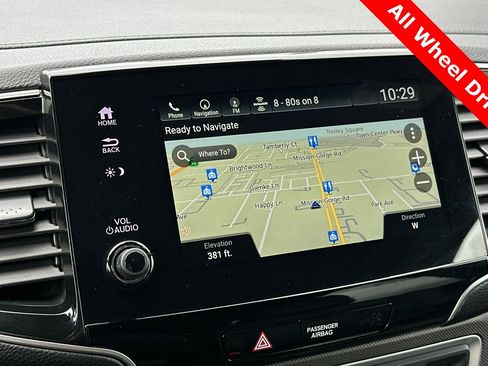 Used 2022 Honda Passport TrailSport image 26