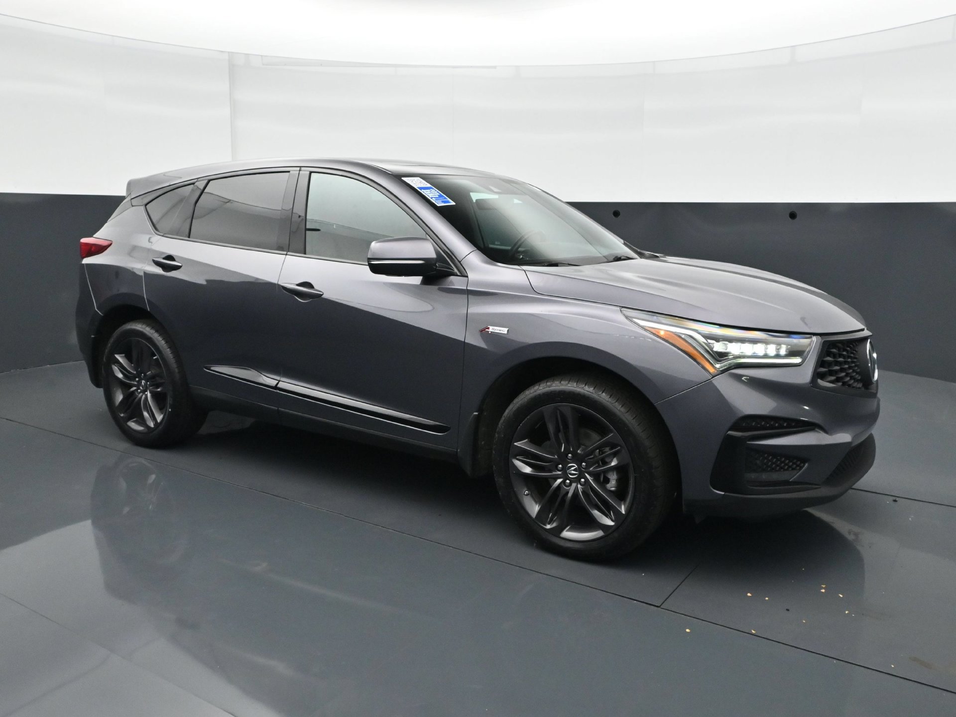 Used 2021 Acura RDX w/ Advance Package AWD/4WD image 9