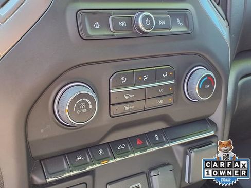 Used 2023 Chevrolet Silverado 1500 Custom AWD/4WD image 9