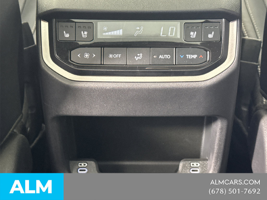 Used 2025 Lexus TX 350 FWD w/ Technology Package image 25