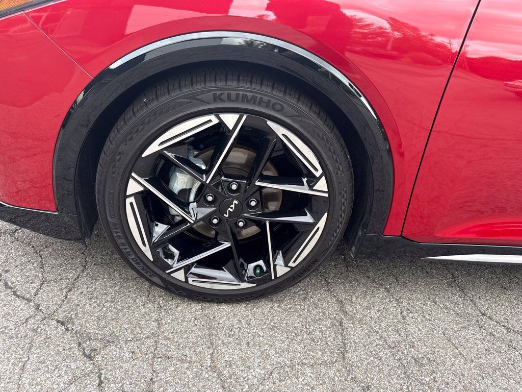 Certified 2026 Kia K4 GT-Line Turbo w/ GT-Line Sunroof Package FWD image 13