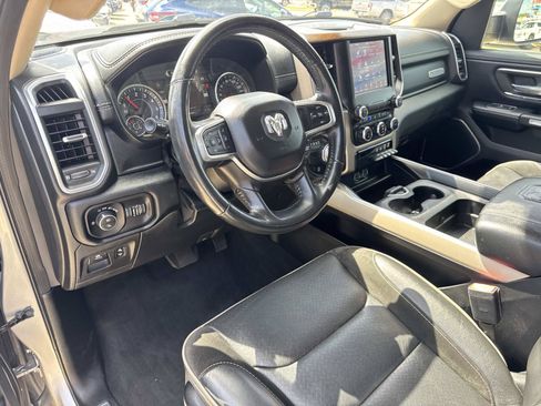 Used 2021 RAM 1500 Laramie RWD image 17