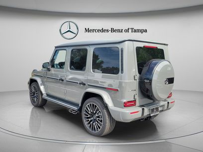 New 2026 Mercedes-Benz G 63 AMG 4MATIC