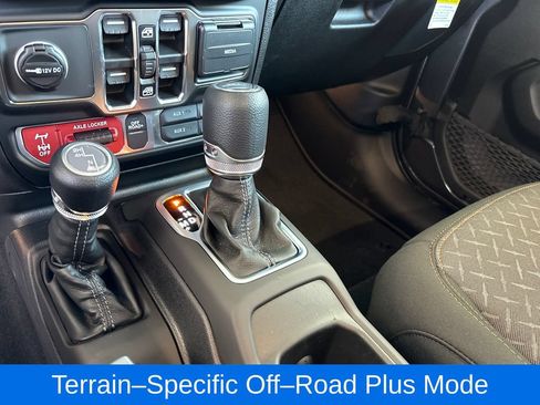 New 2026 Jeep Gladiator Mojave AWD/4WD image 15