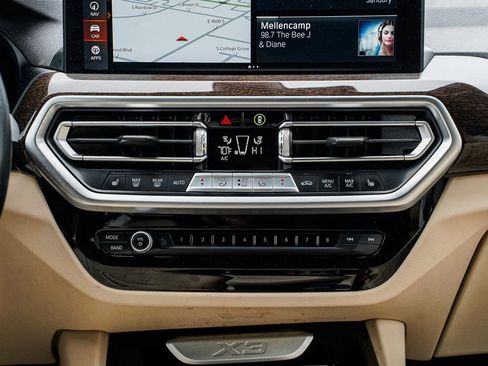 Used 2022 BMW X3 xDrive30i w/ Premium Package 2 image 14