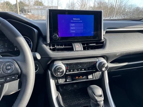 Certified 2025 Toyota RAV4 XLE image 11