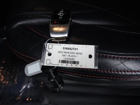 Used 2020 Mercedes-Benz G 63 AMG G 63 AMG image 74
