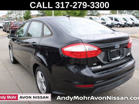 Used 2019 Ford Fiesta SE FWD image 5