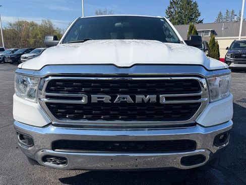 Used 2022 RAM 1500 Big Horn AWD/4WD image 8