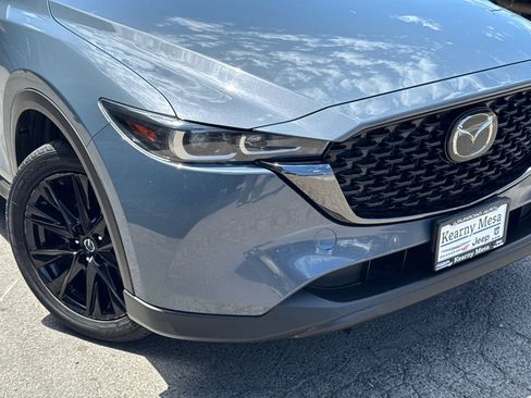 Used 2024 MAZDA CX-5 Carbon Edition AWD/4WD image 6