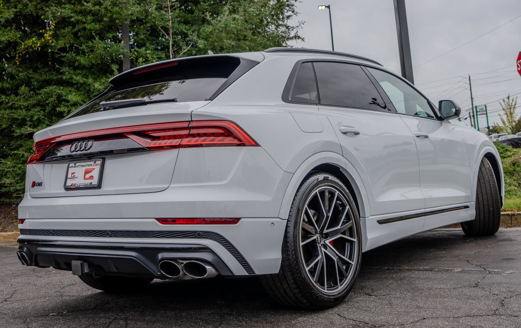 Used 2023 Audi SQ8 Premium Plus AWD/4WD image 29