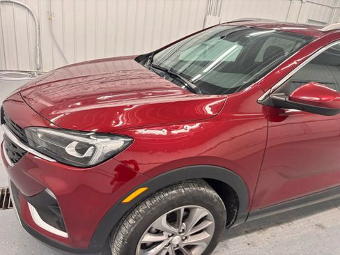 Used 2022 Buick Encore GX Essence w/ Experience Buick Package AWD/4WD image 21
