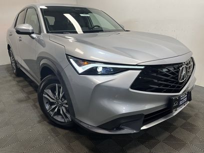 New 2025 Acura ADX AWD