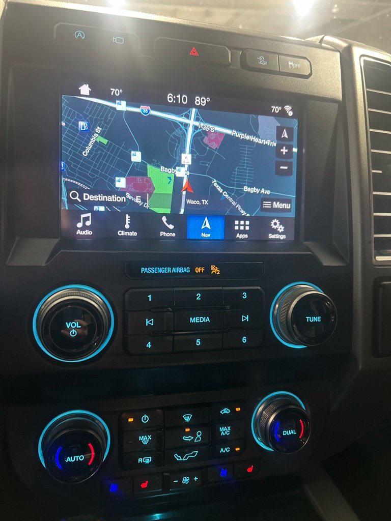 Used 2019 Ford F150 Raptor w/ Equipment Group 802A Luxury AWD/4WD image 9