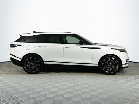 Used 2026 Land Rover Range Rover Velar Belgravia AWD/4WD image 4