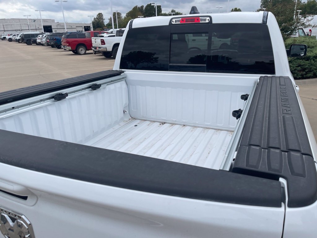 Used 2023 RAM 1500 Laramie RWD image 5