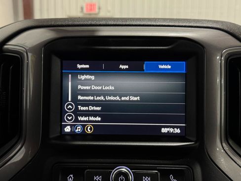Used 2023 Chevrolet Silverado 2500 W/T w/ WT Convenience Package AWD/4WD image 37