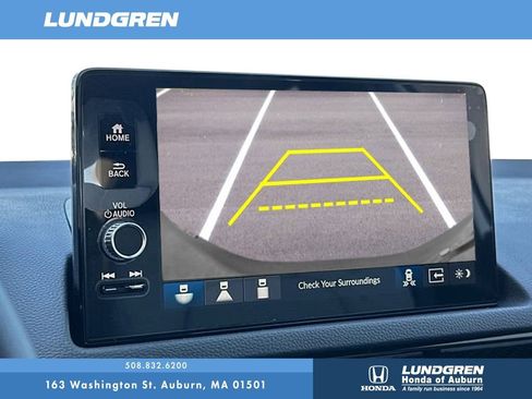 New 2026 Honda Civic Sport Touring image 19