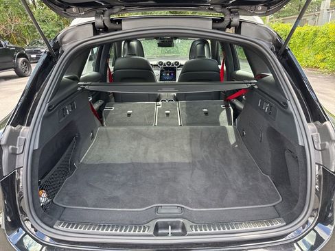 Certified 2025 Mercedes-Benz GLC 43 AMG 4MATIC image 27