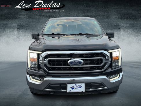 Used 2022 Ford F150 XLT w/ Equipment Group 302A High image 4