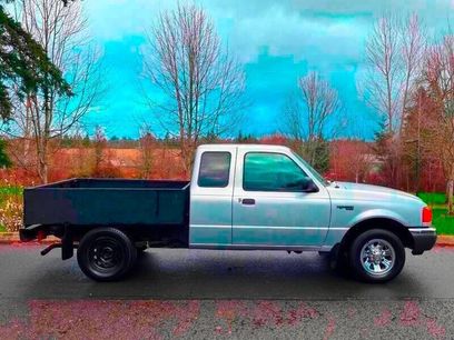 Used 2002 Ford Ranger XLT