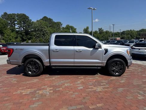 Used 2022 Ford F150 Lariat AWD/4WD image 37