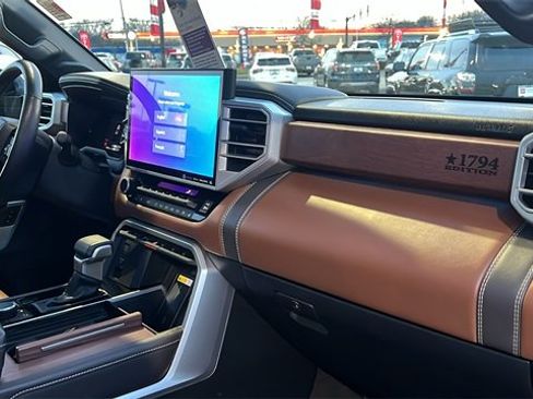 Used 2023 Toyota Tundra 1794 Edition image 36