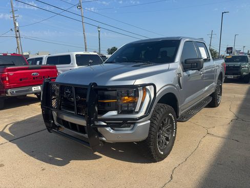 Used 2023 Ford F150 Tremor w/ Trailer Tow Package AWD/4WD image 1