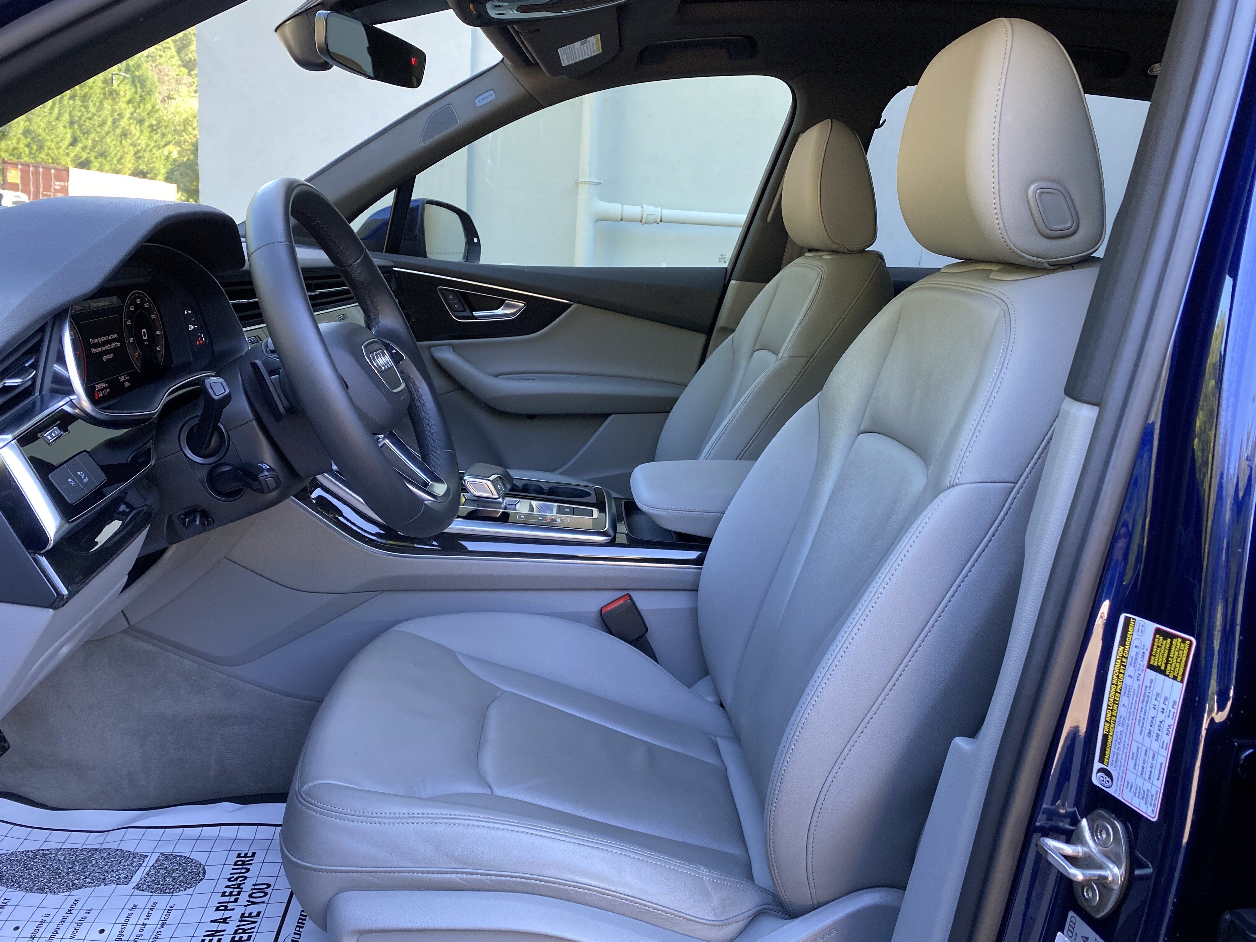 Used 2022 Audi Q7 3.0T Premium Plus AWD/4WD image 33