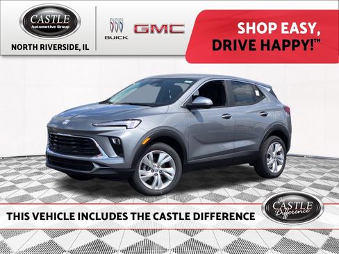 New 2026 Buick Encore GX Preferred w/ Comfort Package AWD/4WD image 1