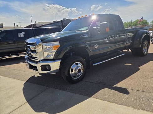 Used 2012 Ford F350 Lariat AWD/4WD image 4