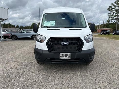 New 2025 Ford Transit 250 148 Medium Roof w/ Load Area Protection Package image 3