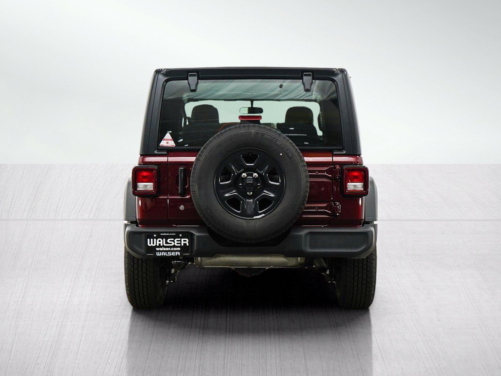 Used 2021 Jeep Wrangler Sport AWD/4WD image 4