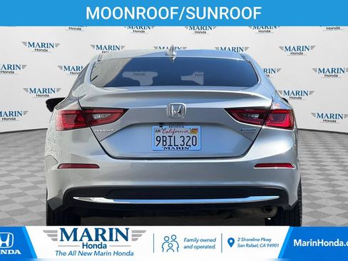Used 2022 Honda Insight Touring image 4