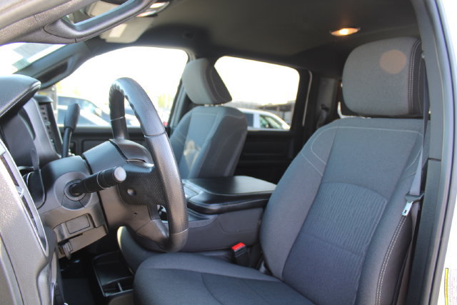 Used 2024 RAM 3500 Tradesman w/ Chrome Appearance Group AWD/4WD image 43