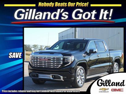 New 2026 GMC Sierra 1500 Denali w/ Denali Reserve Package