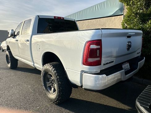 Used 2023 RAM 2500 Laramie image 3