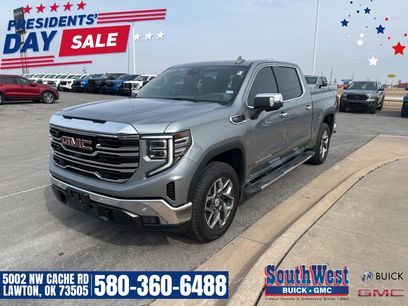 Used 2024 GMC Sierra 1500 SLT w/ SLT Premium Plus Package