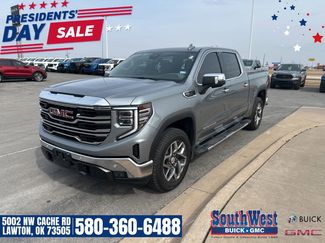Used 2024 GMC Sierra 1500 SLT w/ SLT Premium Plus Package 360° Tour