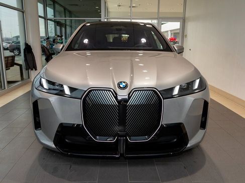 Used 2026 BMW iX xDrive60 w/ M Sport Package image 2