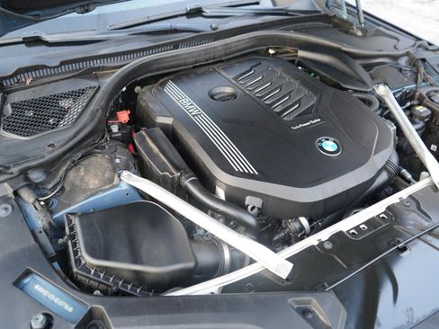 Used 2022 BMW 840i xDrive Convertible w/ Comfort Seating Package image 79